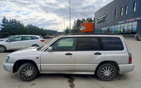 Subaru Forester, 1997 год, 215 000 рублей, 6 фотография