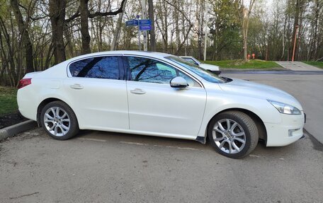 Peugeot 508 II, 2012 год, 1 100 000 рублей, 4 фотография