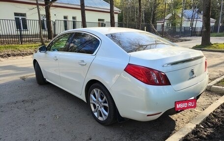 Peugeot 508 II, 2012 год, 1 100 000 рублей, 5 фотография