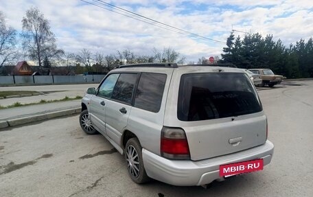 Subaru Forester, 1997 год, 215 000 рублей, 5 фотография