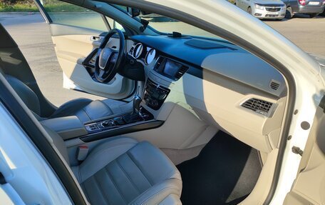 Peugeot 508 II, 2012 год, 1 100 000 рублей, 10 фотография