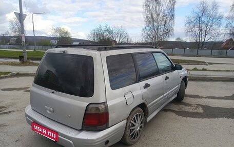 Subaru Forester, 1997 год, 215 000 рублей, 3 фотография