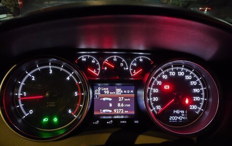 Peugeot 508 II, 2012 год, 1 100 000 рублей, 12 фотография