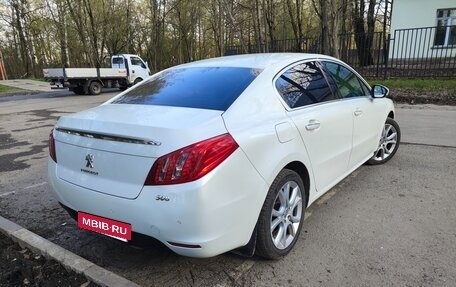 Peugeot 508 II, 2012 год, 1 100 000 рублей, 7 фотография