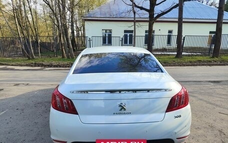 Peugeot 508 II, 2012 год, 1 100 000 рублей, 6 фотография