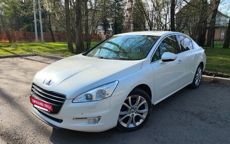 Peugeot 508 II, 2012 год, 1 100 000 рублей, 2 фотография