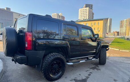 Hummer H3, 2005 год, 2 050 000 рублей, 6 фотография