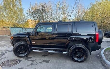 Hummer H3, 2005 год, 2 050 000 рублей, 5 фотография