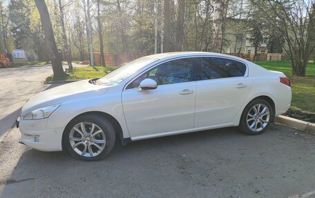 Peugeot 508 II, 2012 год, 1 100 000 рублей, 14 фотография