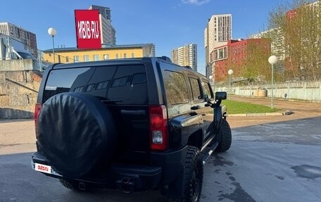 Hummer H3, 2005 год, 2 050 000 рублей, 7 фотография