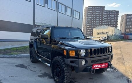 Hummer H3, 2005 год, 2 050 000 рублей, 3 фотография