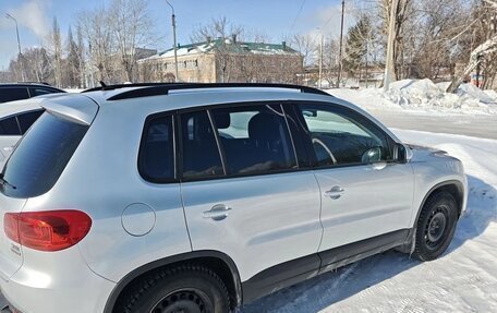 Volkswagen Tiguan I, 2014 год, 1 200 000 рублей, 4 фотография