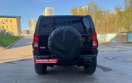 Hummer H3, 2005 год, 2 050 000 рублей, 10 фотография