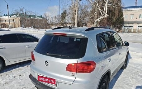 Volkswagen Tiguan I, 2014 год, 1 200 000 рублей, 2 фотография