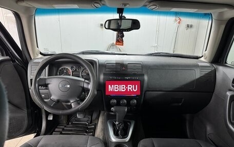 Hummer H3, 2005 год, 2 050 000 рублей, 14 фотография