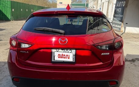 Mazda Axela, 2016 год, 1 450 000 рублей, 10 фотография