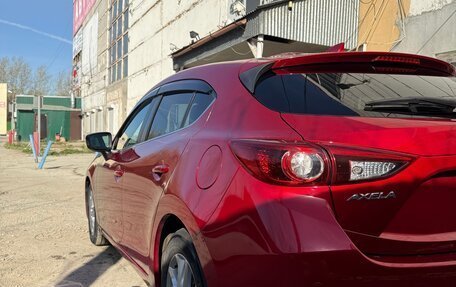 Mazda Axela, 2016 год, 1 450 000 рублей, 8 фотография