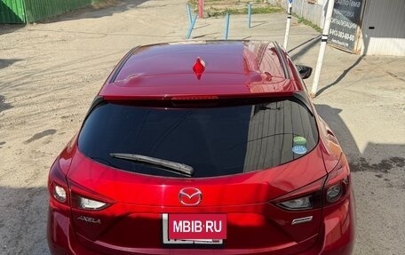 Mazda Axela, 2016 год, 1 450 000 рублей, 9 фотография