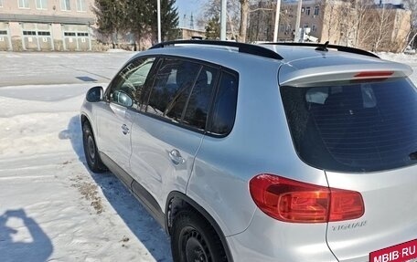 Volkswagen Tiguan I, 2014 год, 1 200 000 рублей, 5 фотография