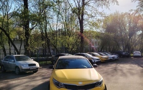 KIA Optima IV, 2019 год, 930 000 рублей, 4 фотография
