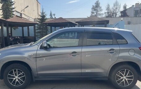 Mitsubishi ASX I рестайлинг, 2013 год, 1 100 000 рублей, 7 фотография