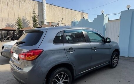 Mitsubishi ASX I рестайлинг, 2013 год, 1 100 000 рублей, 9 фотография