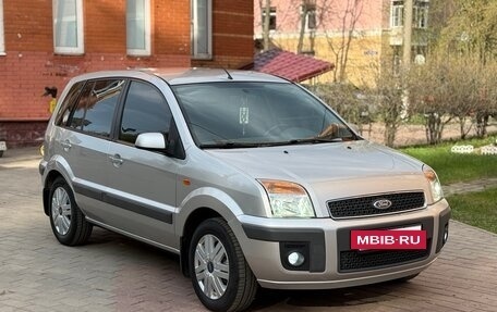 Ford Fusion I, 2007 год, 450 000 рублей, 3 фотография