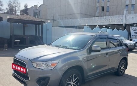 Mitsubishi ASX I рестайлинг, 2013 год, 1 100 000 рублей, 3 фотография