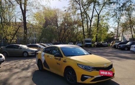 KIA Optima IV, 2019 год, 930 000 рублей, 3 фотография