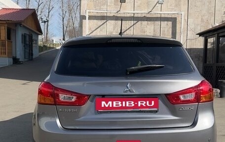 Mitsubishi ASX I рестайлинг, 2013 год, 1 100 000 рублей, 6 фотография