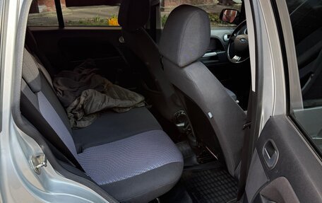 Ford Fusion I, 2007 год, 450 000 рублей, 13 фотография