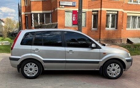 Ford Fusion I, 2007 год, 450 000 рублей, 4 фотография