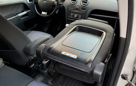 Ford Fusion I, 2007 год, 450 000 рублей, 14 фотография