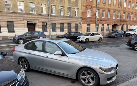 BMW 3 серия, 2015 год, 1 700 000 рублей, 3 фотография