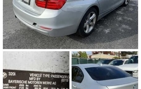 BMW 3 серия, 2015 год, 1 700 000 рублей, 12 фотография