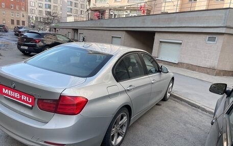 BMW 3 серия, 2015 год, 1 700 000 рублей, 2 фотография