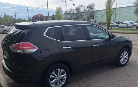 Nissan X-Trail, 2018 год, 1 660 000 рублей, 3 фотография