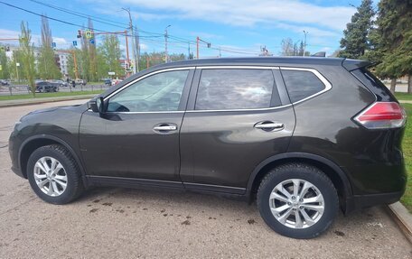 Nissan X-Trail, 2018 год, 1 660 000 рублей, 2 фотография