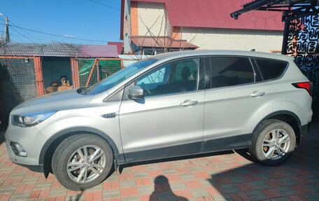 Ford Kuga III, 2019 год, 2 100 000 рублей, 3 фотография