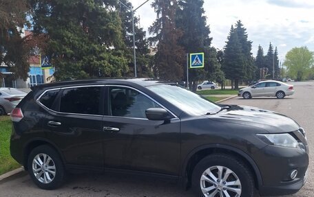 Nissan X-Trail, 2018 год, 1 660 000 рублей, 6 фотография