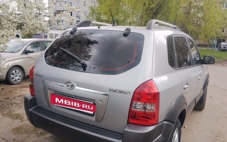 Hyundai Tucson III, 2005 год, 600 000 рублей, 14 фотография