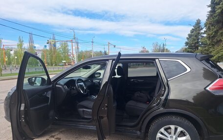 Nissan X-Trail, 2018 год, 1 660 000 рублей, 11 фотография