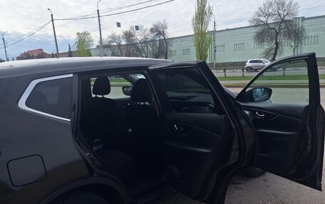 Nissan X-Trail, 2018 год, 1 660 000 рублей, 12 фотография