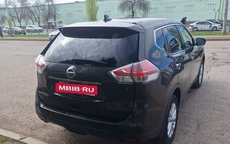 Nissan X-Trail, 2018 год, 1 660 000 рублей, 7 фотография