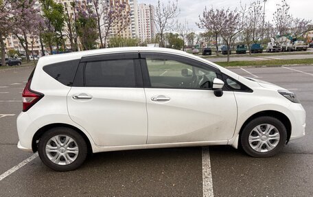 Nissan Note II рестайлинг, 2017 год, 890 000 рублей, 10 фотография