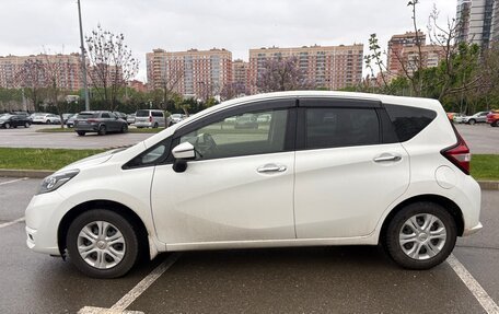 Nissan Note II рестайлинг, 2017 год, 890 000 рублей, 11 фотография