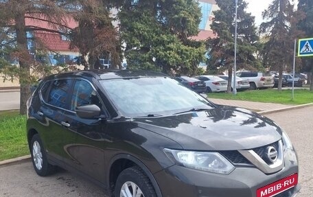 Nissan X-Trail, 2018 год, 1 660 000 рублей, 5 фотография