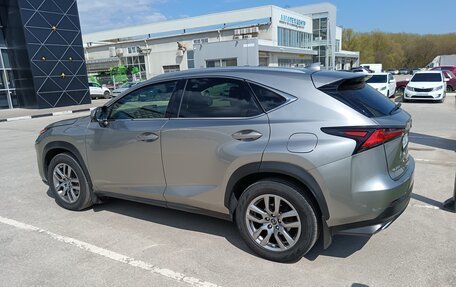 Lexus NX I, 2019 год, 3 200 000 рублей, 4 фотография