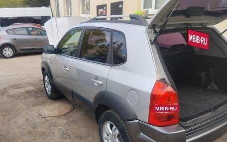 Hyundai Tucson III, 2005 год, 600 000 рублей, 9 фотография