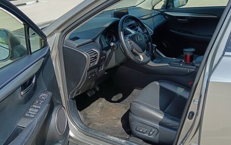 Lexus NX I, 2019 год, 3 200 000 рублей, 6 фотография